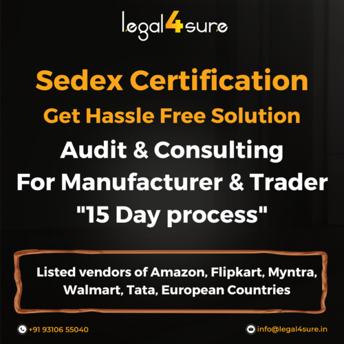 SEDEX SMETA Consultancy Services