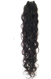 Raw Wavy Cuticles Aligned Hair Extensions