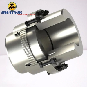 Half Gear Coupling By DHATVIK INDIA PRIVATE LIMITED
