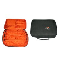 Juco Promotional Travel Kit Bag With Polysilk Lining
