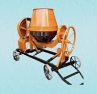 Half Bag Concrete Mixer