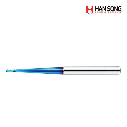 Korean endmill R-PRO Series