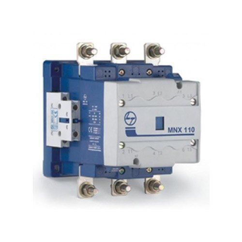 3 Pole L&T MNX Contactor By AJAY ENGINEERS