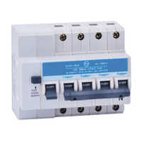 4 Pole 30mA L&T  RCCB