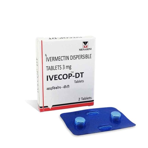 Ivermectin Dispersible Tablets 3 mg