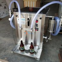 Hair Oil Filling Machine