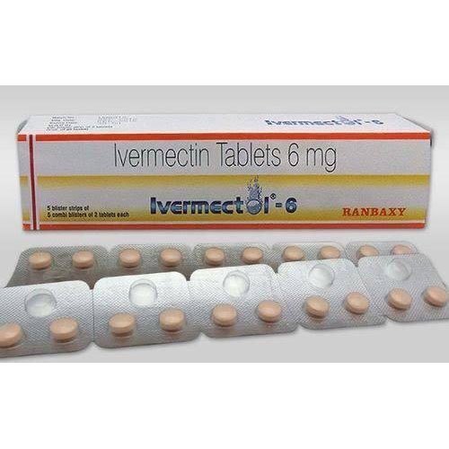 Ivermectin Tablets 6 mg