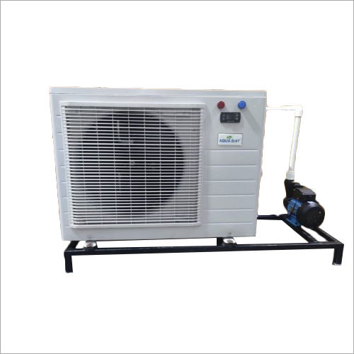 Commercial Water Chiller Capacity: 02 Ton/day