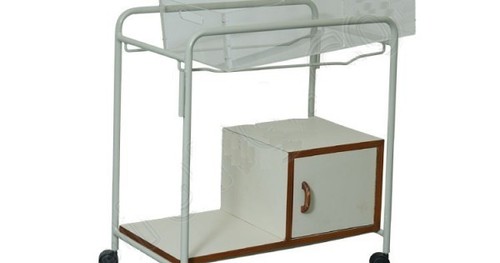 Baby Bassinet With Utility Box