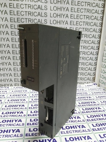 SIEMENS SIMATIC S7 400 6ES7 412-3HJ14-0AB0 MODULE