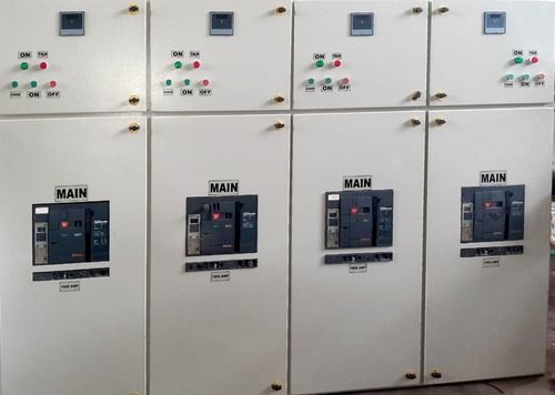 4000 AMP DISTRIBUTION PANEL