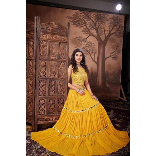 Fancy Women Designer Readymade Dress