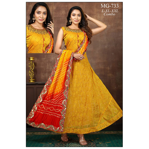Fancy Designer Readymade Dress