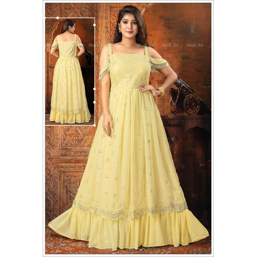 Fancy Ladies Readymade Dress
