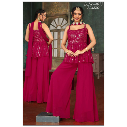 Women Sharara And Garara