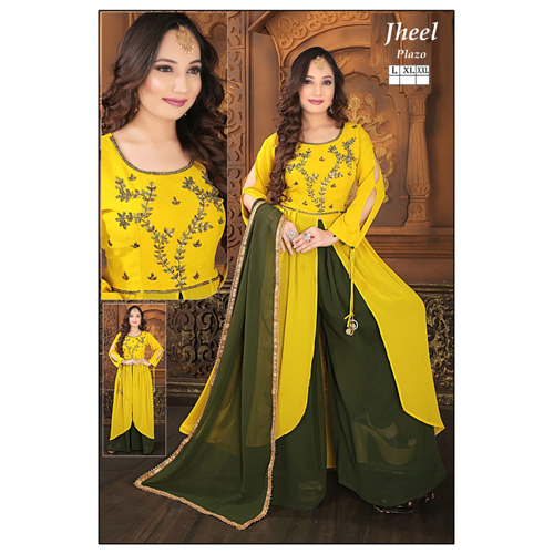 Sharara And Garara