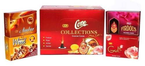 Cone Collection 4in1 Red Small