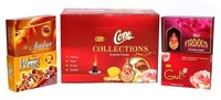 Incense Cone Collection 4in1 Red Small