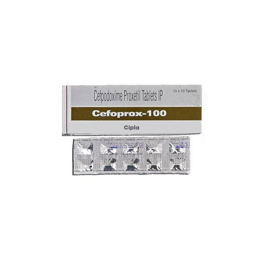 Cefpodoxime Proxetil Tablets IP