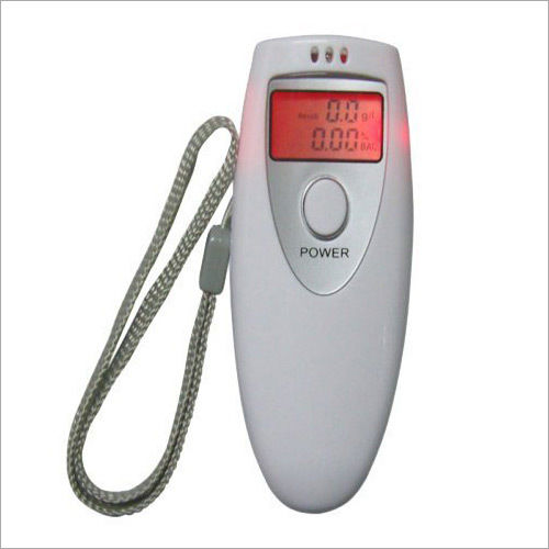 Digital Breathalyzer