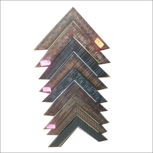 Wooden Modern Photo Frame Molding