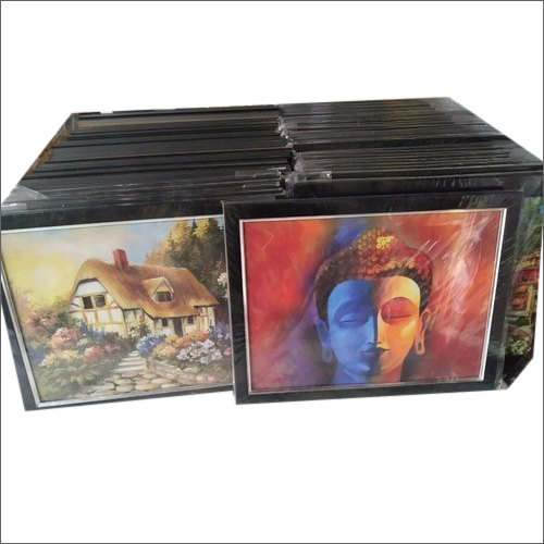 Designer Wooden Photo Frame