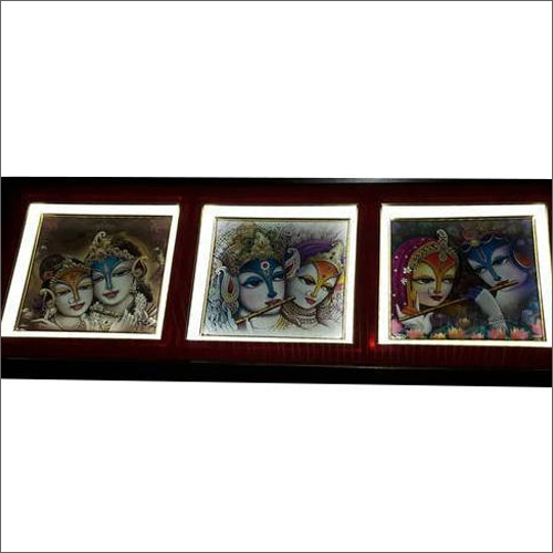 LED Lighting Photo Frame