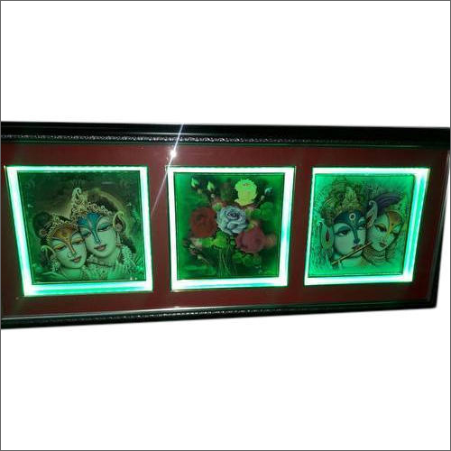 LED Photo Frame