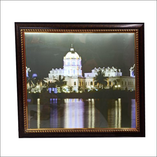 LED Rectangular Photo Frame