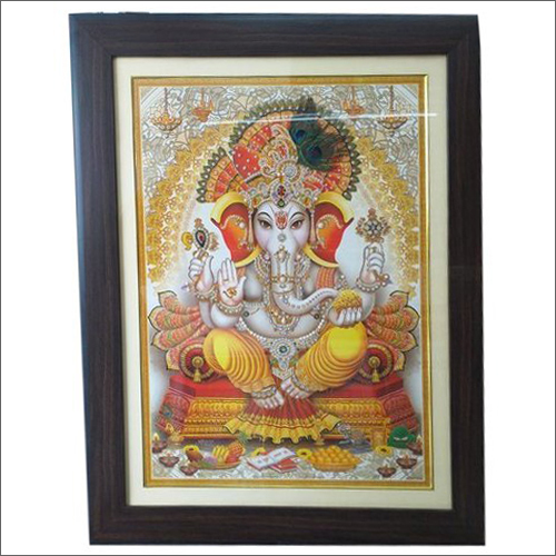 Ganesha ji Panting Frame