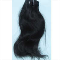 Raw Weft Straight Hair Extension