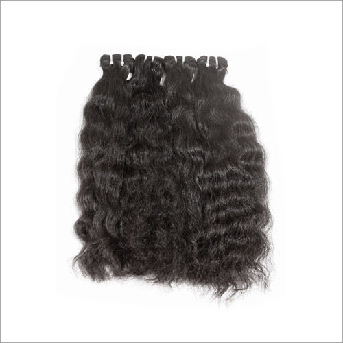 Machine Weft Hair