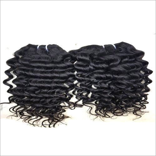 Steamed Wave Natural Hair Extension
