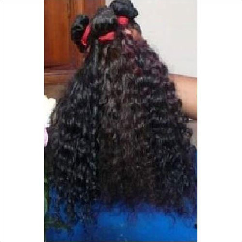 Steamed Natural Hair Extension