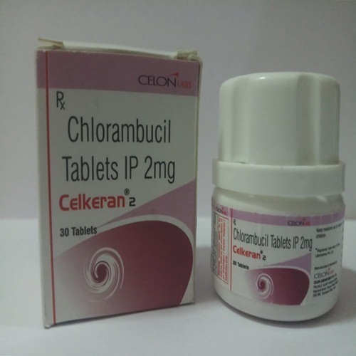 Chlorambucil Tablets IP 2 mg