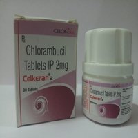 Chlorambucil Tablets IP 2 mg