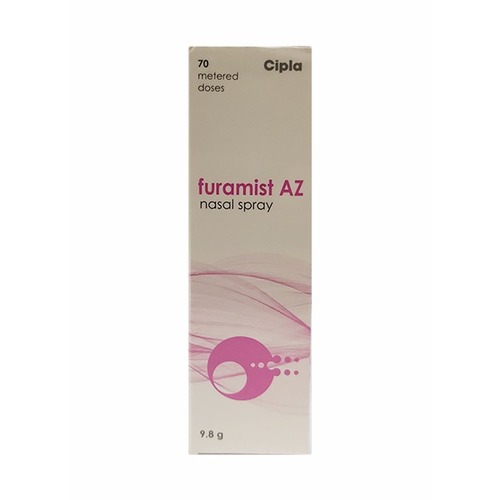 Fluticasone Furoate & Azelastine Hydrochloride Nasal Spray