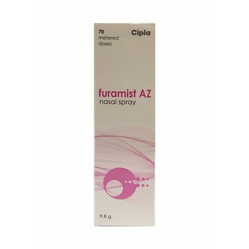 Fluticasone Furoate & Azelastine Hydrochloride Nasal Spray