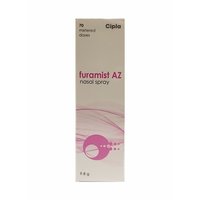 Fluticasone Furoate & Azelastine Hydrochloride Nasal Spray