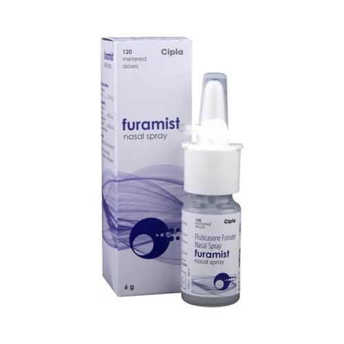 Fluticasone Furoate Nasal Spray (Furamist)