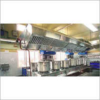 Industrial Canteen Services