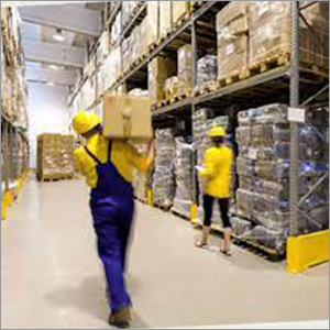 Warehouse Manpower Supply Services