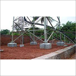 Communication Tower Erection And Maintenance Services