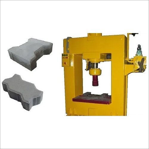 Interlocking Paver Block Making Machine Industrial