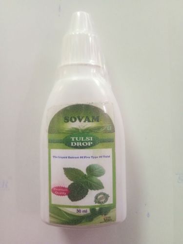 Sovam Tulsi Drop