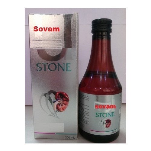 Stone Care Syrup