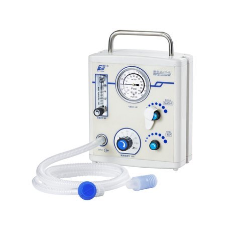 Digital Infant Resuscitator