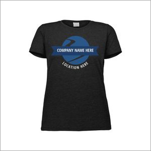 Corporate Round Neck Cotton T-Shirt Gender: Male