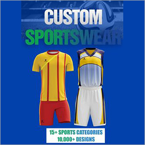 Custom Sports Uniform Set