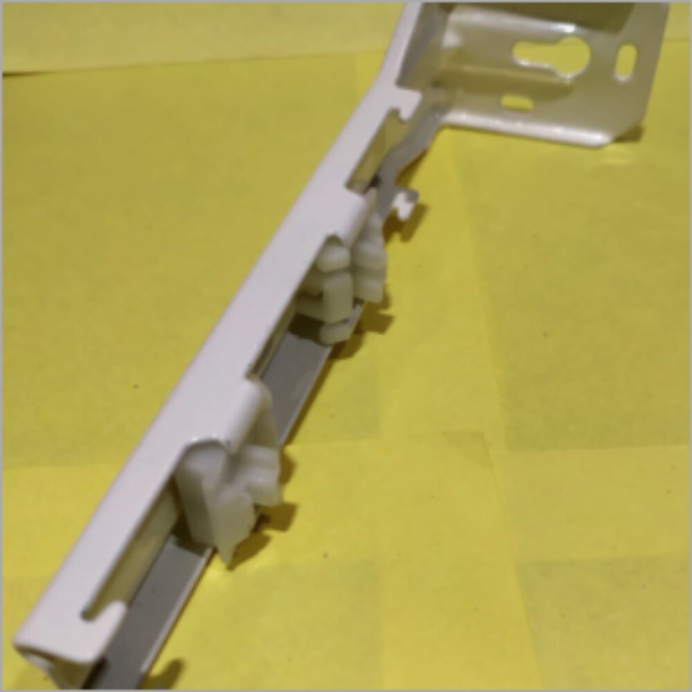 Double Heavy Wall Bracket